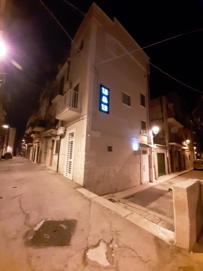 Il Muretto Bed & Breakfast Barletta Ngoại thất bức ảnh